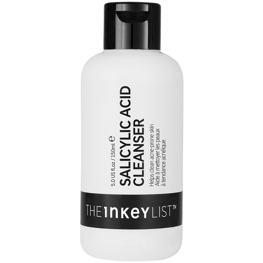 salicylic-acid-cleanser-150ml-j2 TheINKEYList_SalicylicAcidCleaser_150mlbottle_englishandfrenchUSA_1000x1000_4c9deb36-f0ac-48ed-9d80-aec4a948e3bc.png
